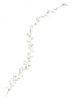 Poirier BB-8610 Haarband Zilver -Ginger Ray || Floris van Bommel || Revitalash Verkoop poirier bb 8610 silver hairband 5