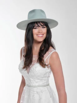 Poirier HT-300-Green Hoed -Ginger Ray || Floris van Bommel || Revitalash Verkoop poirier ht 300 green hat 6