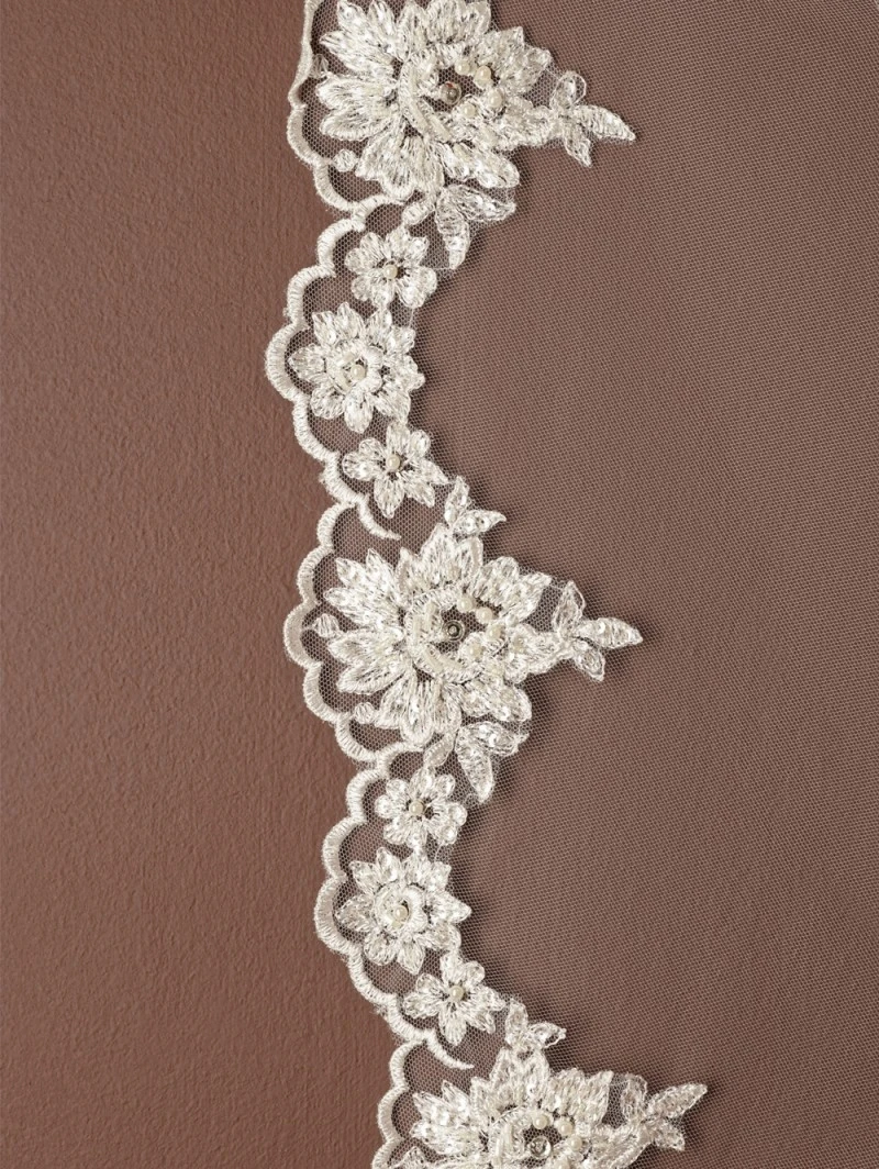 Poirier S108-300/1/MED Sluier - Afbeelding 4