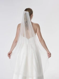 Poirier S47-120-1-Ivoor Sluier -Ginger Ray || Floris van Bommel || Revitalash Verkoop poirier s47 120 1 ivory 5