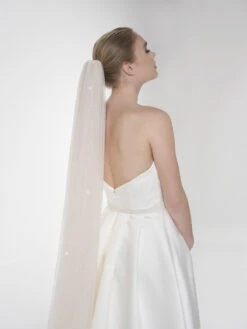 Poirier S47-210-1-Blush Sluier -Ginger Ray || Floris van Bommel || Revitalash Verkoop poirier s47 210 1 blush veil 3