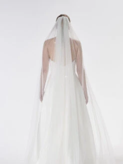 Poirier S47-210-1-Ivoor Sluier -Ginger Ray || Floris van Bommel || Revitalash Verkoop poirier s47 210 1 ivory veil 3