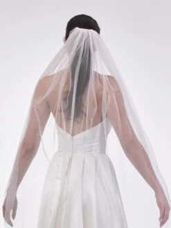 Poirier S48-120-1-Blush Sluier -Ginger Ray || Floris van Bommel || Revitalash Verkoop poirier s48 120 1 blush veil 4 1