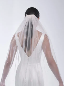 Poirier S49-120-1-Blush Sluier -Ginger Ray || Floris van Bommel || Revitalash Verkoop poirier s49 120 1 blush veil 3