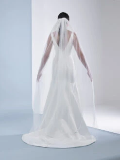 Poirier S49-210-1-Ivoor Sluier -Ginger Ray || Floris van Bommel || Revitalash Verkoop poirier s49 210 1 ivory veil 4 1