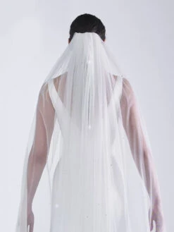 Poirier S49-300-1-Ivoor Sluier -Ginger Ray || Floris van Bommel || Revitalash Verkoop poirier s49 300 1 ivory veil 3