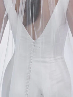 Poirier S49-300-1-Ivoor Sluier -Ginger Ray || Floris van Bommel || Revitalash Verkoop poirier s49 300 1 ivory veil 5