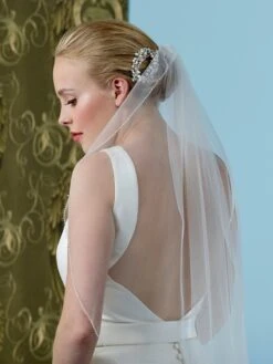 Sluier S75-075-01 | Poirier -Ginger Ray || Floris van Bommel || Revitalash Verkoop poirier s75 075 veil 3