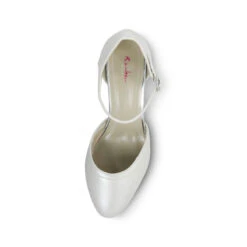 Rainbow Club Pretty Angel Bruidsschoenen 14 Rainbow Club Pretty Angel Bruidsschoenen -Ginger Ray || Floris van Bommel || Revitalash Verkoop pretty angel ivory leather look 4