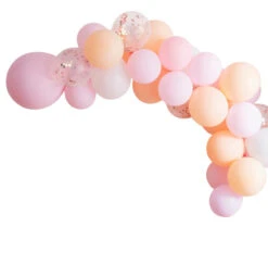 Ginger Ray HN-837 Blush Hen Ballonnenboog -Ginger Ray || Floris van Bommel || Revitalash Verkoop qketdd8i