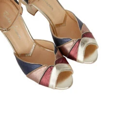 Rachel Simpson Brooke Bruidsschoenen Navy -Ginger Ray || Floris van Bommel || Revitalash Verkoop rachel simpson brooke wedding shoes 4