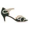 Rachel Simpson Cecelia Bruidsschoenen Groen 1 Rachel Simpson Cecelia Bruidsschoenen Groen -Ginger Ray || Floris van Bommel || Revitalash Verkoop rachel simpson cecelia forest green side
