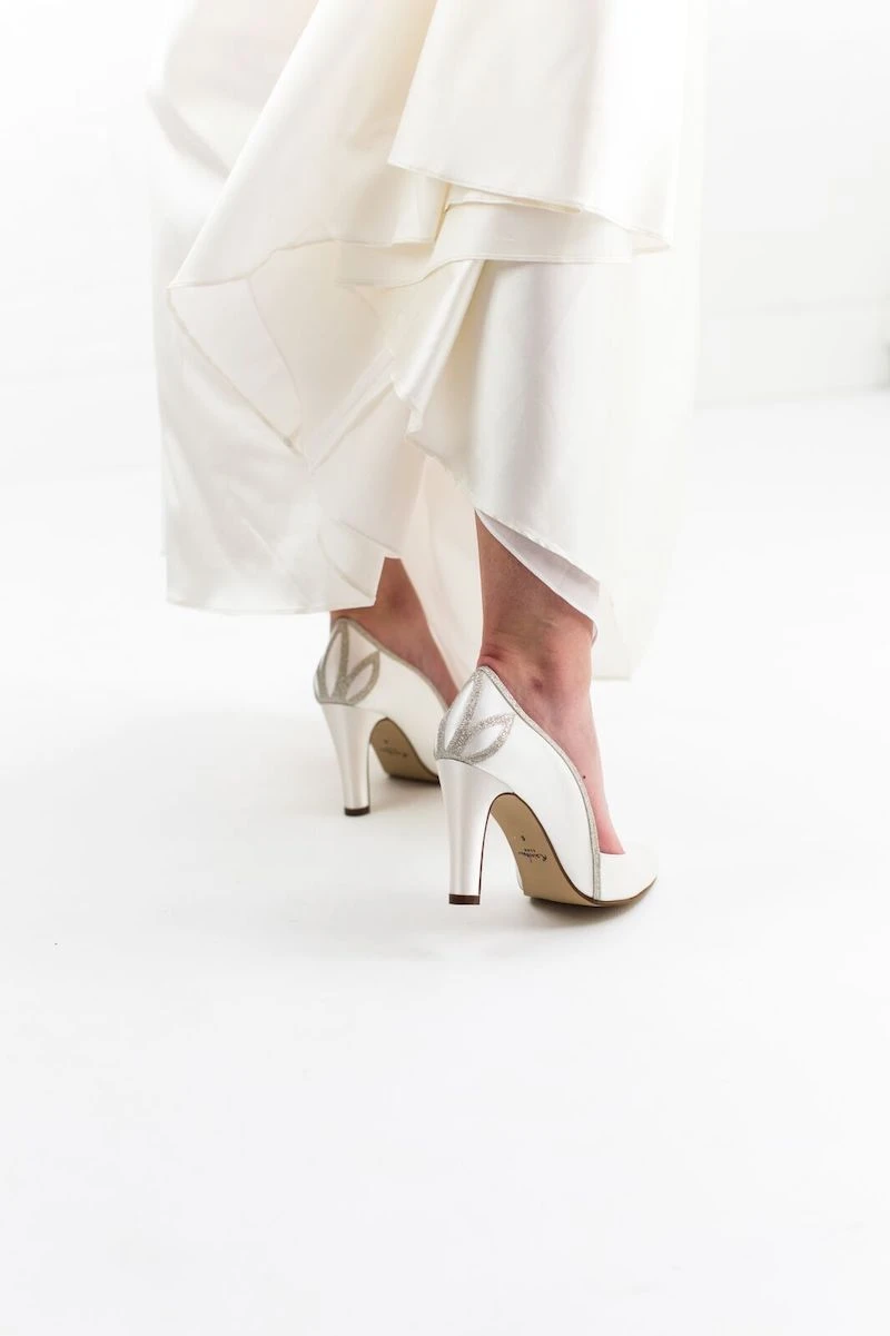 Rainbow Club Kourtney Bruidsschoenen 5 Rainbow Club Kourtney Bruidsschoenen - Afbeelding 3