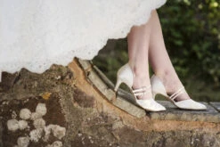 Rainbow Club Misty Bruidsschoenen -Ginger Ray || Floris van Bommel || Revitalash Verkoop rainbow club brautschuhe misty 4 1