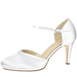 Rainbow Club Joni Wit Bruidsschoenen