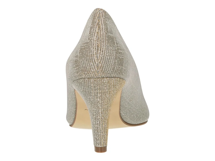 Rainbow Club Brooke Goud Bruidsschoenen 6 Rainbow Club Brooke Goud Bruidsschoenen - Afbeelding 4