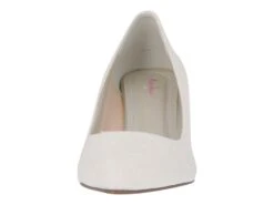 Rainbow Club Brooke Off White Bruidsschoenen -Ginger Ray || Floris van Bommel || Revitalash Verkoop rainbow club brooke off white metallic 3