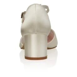 Rainbow Club Rosita Bruidsschoenen -Ginger Ray || Floris van Bommel || Revitalash Verkoop rainbow club rosita ivory satin 5