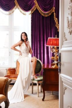 Rainbow Club Rosita Bruidsschoenen -Ginger Ray || Floris van Bommel || Revitalash Verkoop rainbow club rosita ivory satin ls b