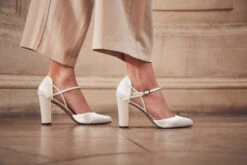 Rainbow Club Jacki Bruidsschoenen -Ginger Ray || Floris van Bommel || Revitalash Verkoop rc jacki ivory 8