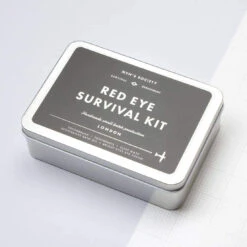 Men Red Eye Survival Kit - Men's Society -Ginger Ray || Floris van Bommel || Revitalash Verkoop red eye survival kit3