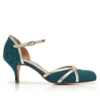 Rachel Simpson Luella Bruidsschoenen Teal