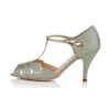 Rachel Simpson Bruidsschoenen Mimosa Mint Groen -Ginger Ray || Floris van Bommel || Revitalash Verkoop rss mimosa mint side 1