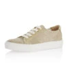 Fiarucci Bridal Rubie Bruidssneakers Goud -Ginger Ray || Floris van Bommel || Revitalash Verkoop rubie gold mesh 1