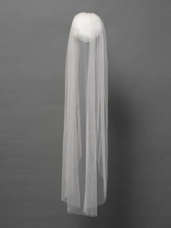 Poirier S12-120-1-SOFT-Blush Sluier