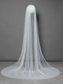 Poirier Sluier S12-300-1-SOFT-Wit -Ginger Ray || Floris van Bommel || Revitalash Verkoop s12 300 1 soft 002 s12 300 1 soft 002 03 1 2