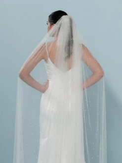 Poirier S19-300-1-Soft Sluier Ivoor -Ginger Ray || Floris van Bommel || Revitalash Verkoop s19 300 1 soft 002 s19 300 002 03