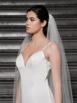 Poirier Enkellaagse Sluier S215-300/1/MED -Ginger Ray || Floris van Bommel || Revitalash Verkoop s215 300 1 med 224 01 3