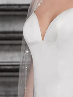 Poirier Enkellaagse Sluier S215-300/1/MED -Ginger Ray || Floris van Bommel || Revitalash Verkoop s215 300 1 med 224 s215 300 002 05