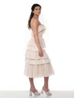 Poirier S320-150 Rok Blush -Ginger Ray || Floris van Bommel || Revitalash Verkoop s320 150 218 s320 150 218 03