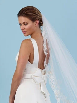 Poirier S354-280-1-MED Sluier