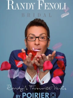 Poirier S702-280-1-SOFT Sluier -Ginger Ray || Floris van Bommel || Revitalash Verkoop s702 280 1 soft 002 randyveilsimages 1 1