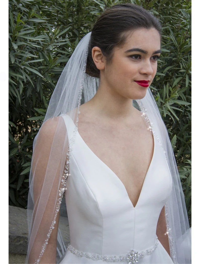 Poirier S706-280-1-SOFT Sluier - Afbeelding 2