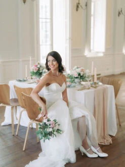 G. Westerleigh Sarah Bruidsschoenen -Ginger Ray || Floris van Bommel || Revitalash Verkoop sarah 8