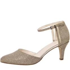 Rainbow Club Sarina Bruidsschoenen Goud