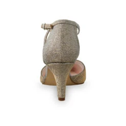 Rainbow Club Sarina Bruidsschoenen Goud -Ginger Ray || Floris van Bommel || Revitalash Verkoop sarina gold 3