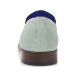 Mr. Fiarucci Sebb Heren Trouwschoenen Groen -Ginger Ray || Floris van Bommel || Revitalash Verkoop sebb green suede leather 6