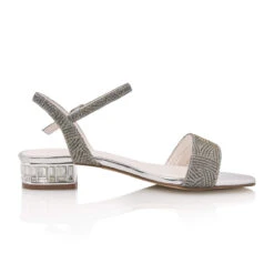 Rainbow Club Shiraz Bruidsschoenen -Ginger Ray || Floris van Bommel || Revitalash Verkoop shiraz bronze metallic 3