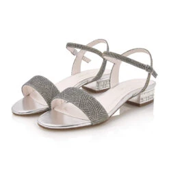 Rainbow Club Shiraz Bruidsschoenen -Ginger Ray || Floris van Bommel || Revitalash Verkoop shiraz bronze metallic 7