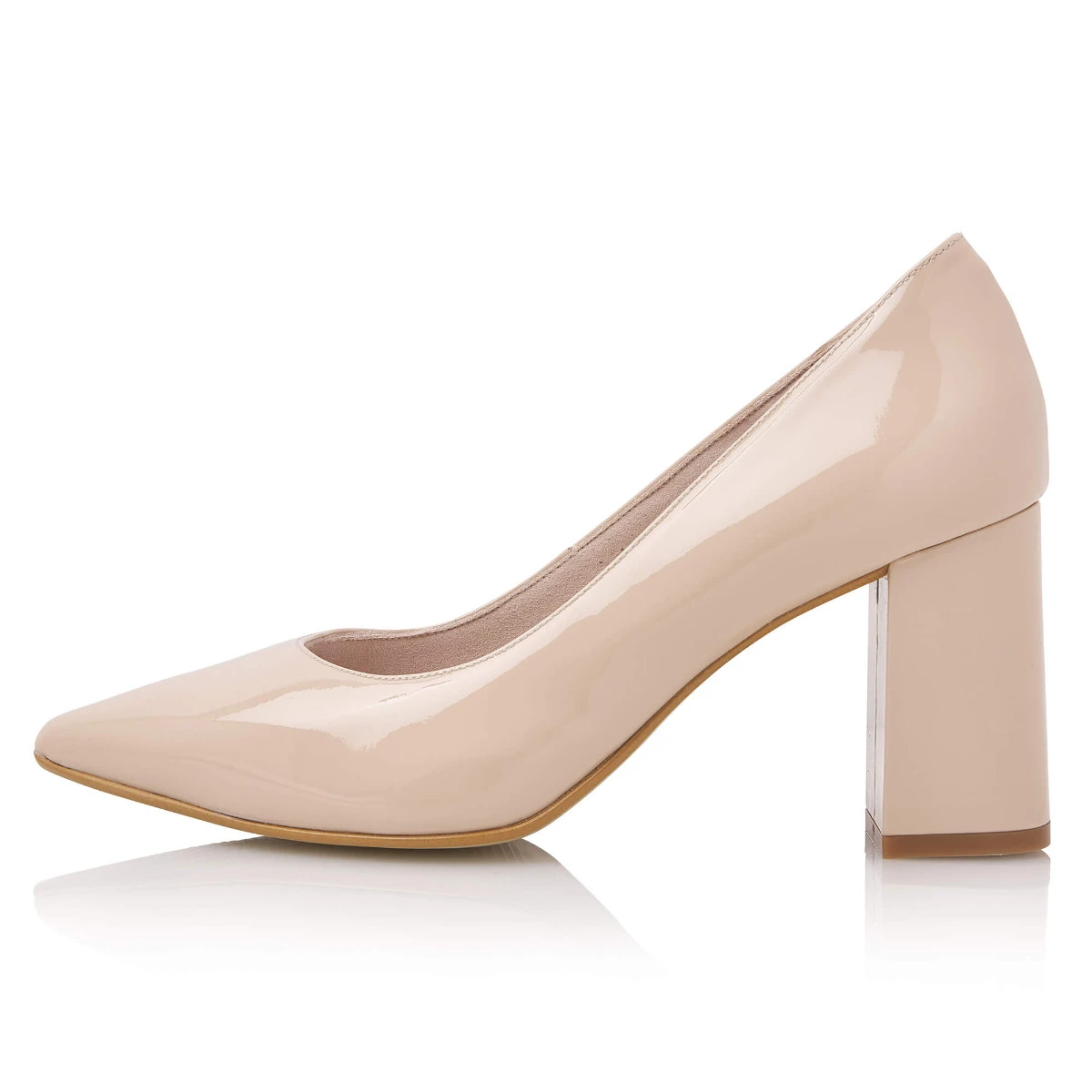 Fiarucci Bridal Sidny Bruidsschoenen Nude 4 Fiarucci Bridal Sidny Bruidsschoenen Nude - Afbeelding 2