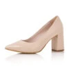 Fiarucci Bridal Sidny Bruidsschoenen Nude -Ginger Ray || Floris van Bommel || Revitalash Verkoop sidny nude patent 2