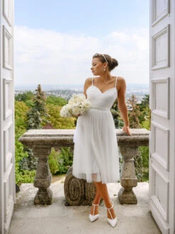 G. Westerleigh Sienna Bruidsschoenen -Ginger Ray || Floris van Bommel || Revitalash Verkoop sienna 5