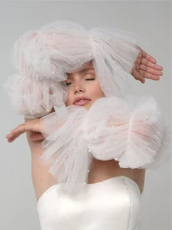 Poirier SL-002 Cape En Mouwen -Ginger Ray || Floris van Bommel || Revitalash Verkoop sl 002 002 sl 002 002 05