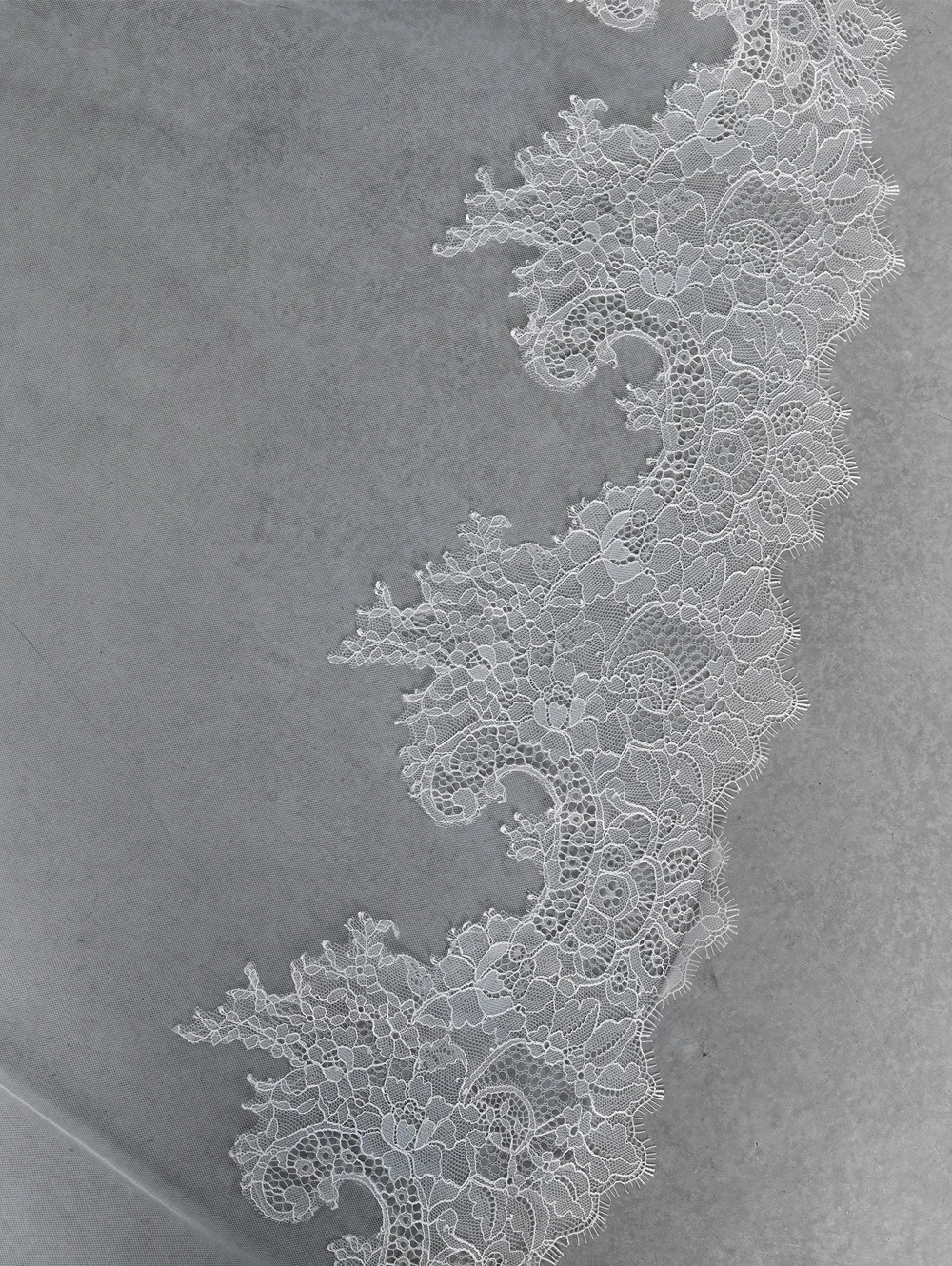 Poirier S91-300/1/MED Sluier 5 Poirier S91-300/1/MED Sluier - Afbeelding 3