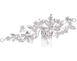 G. Westerleigh Haarkam Bruid ST1-7097 7 G. Westerleigh Haarkam Bruid ST1-7097 -Ginger Ray || Floris van Bommel || Revitalash Verkoop st1 7097 1 2