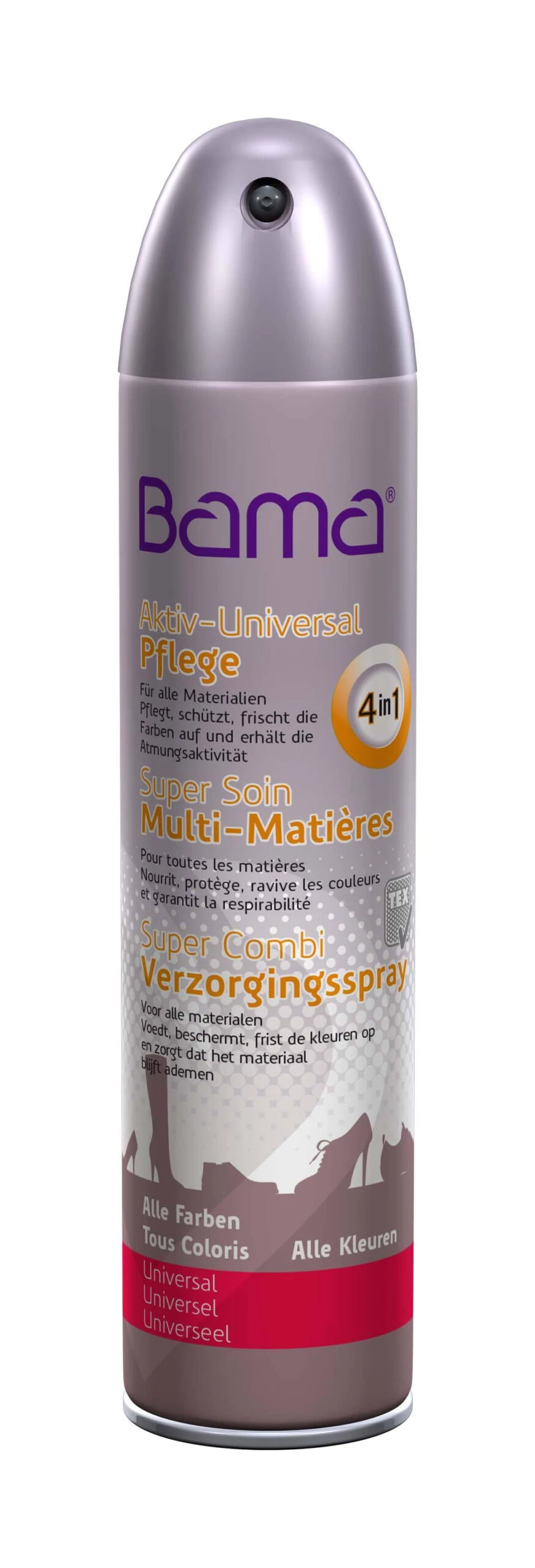 Bama Super Combi Verzorgingsspray Kleurloos 3 Bama Super Combi Verzorgingsspray Kleurloos